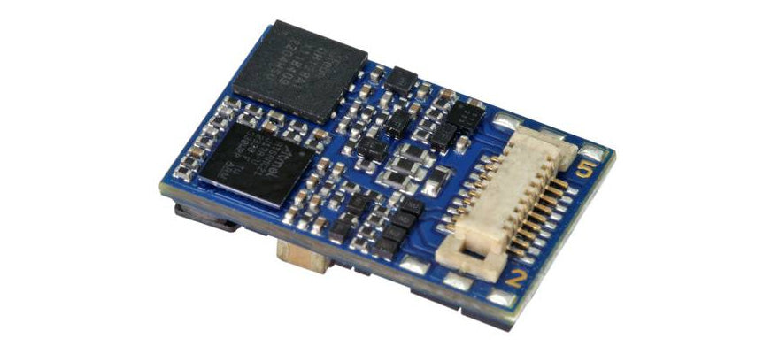 BLI 8834 EMD E7A, GM&O 101, As-Delivered, ESU LokSound Sound/DC/DCC, N