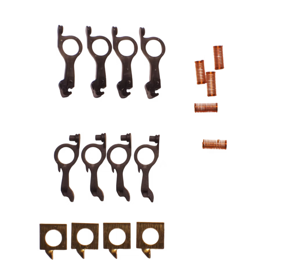 N-P 201-URS-K Medium Shank ScaleBox Coupler (2 Pair)
