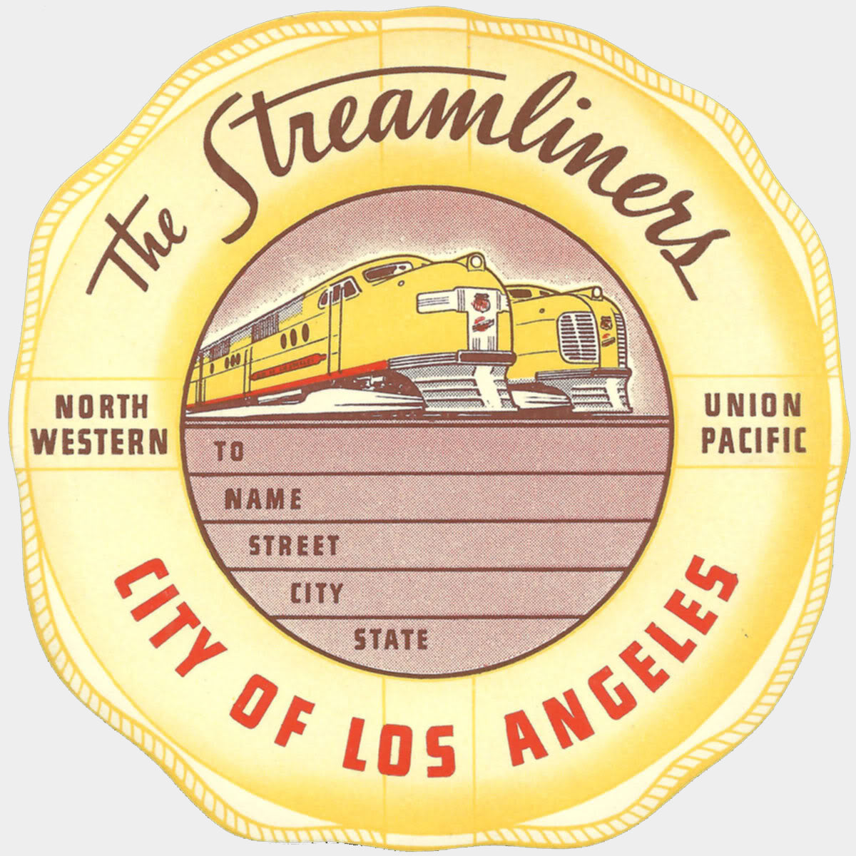 City Streamliners