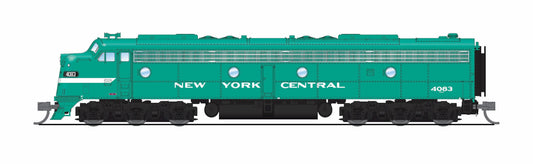 10293 EMD E8A, NYC 4053, Century Green, No-Sound / DCC-Ready, N