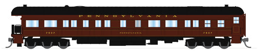 10662 Z74D Business Car, PRR 7507, "Pennsylvania", Late 1940's, N Scale