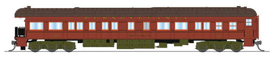 10667 Z74D Business Car, PRR 120, "Pennsylvania", Mid-1930's Appearance, N Scale