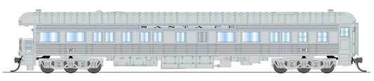 10770 ATSF Business Car #37, N Scale