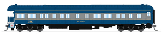 10774 CSX Business Car, "Philadelphia", N Scale
