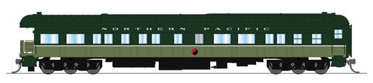 10776 Northern Pacific Business Car, "Green River", N Scale