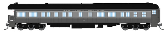 10777 New York Central Business Car, #11, N Scale