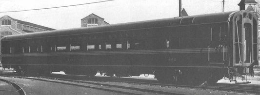 RSM C&EI Coach Pair