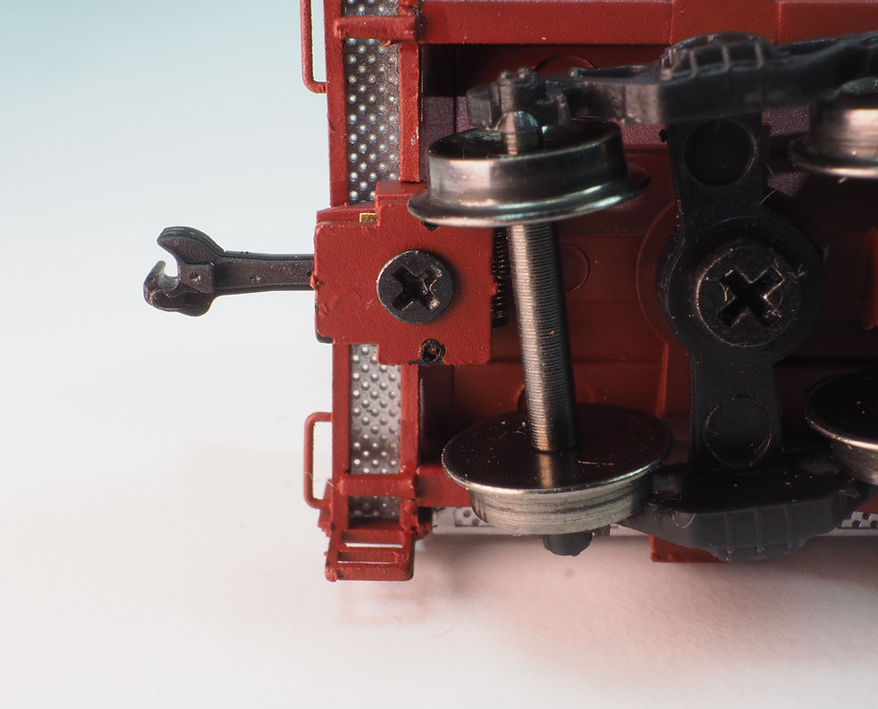 N-P 201-URS-K Medium Shank Universal Retrofit Coupler (2 Pair)