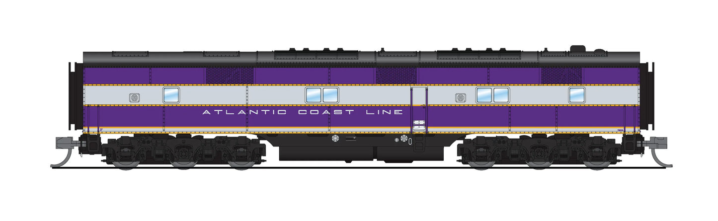 BLI 8760 EMD E7 A/B, ACL 533/760B, Purple & Silver, A-Unit Paragon4 Sound/DC/DCC, B-Unit Unpowered, N