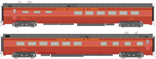 RSM GM&O Diner 5700