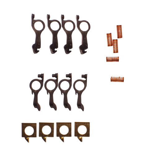 N-P 101-URS-K Short Shank ScaleBox Coupler (2 Pair)