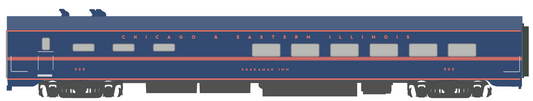RSM C&EI Diner 505 Shakamak Inn